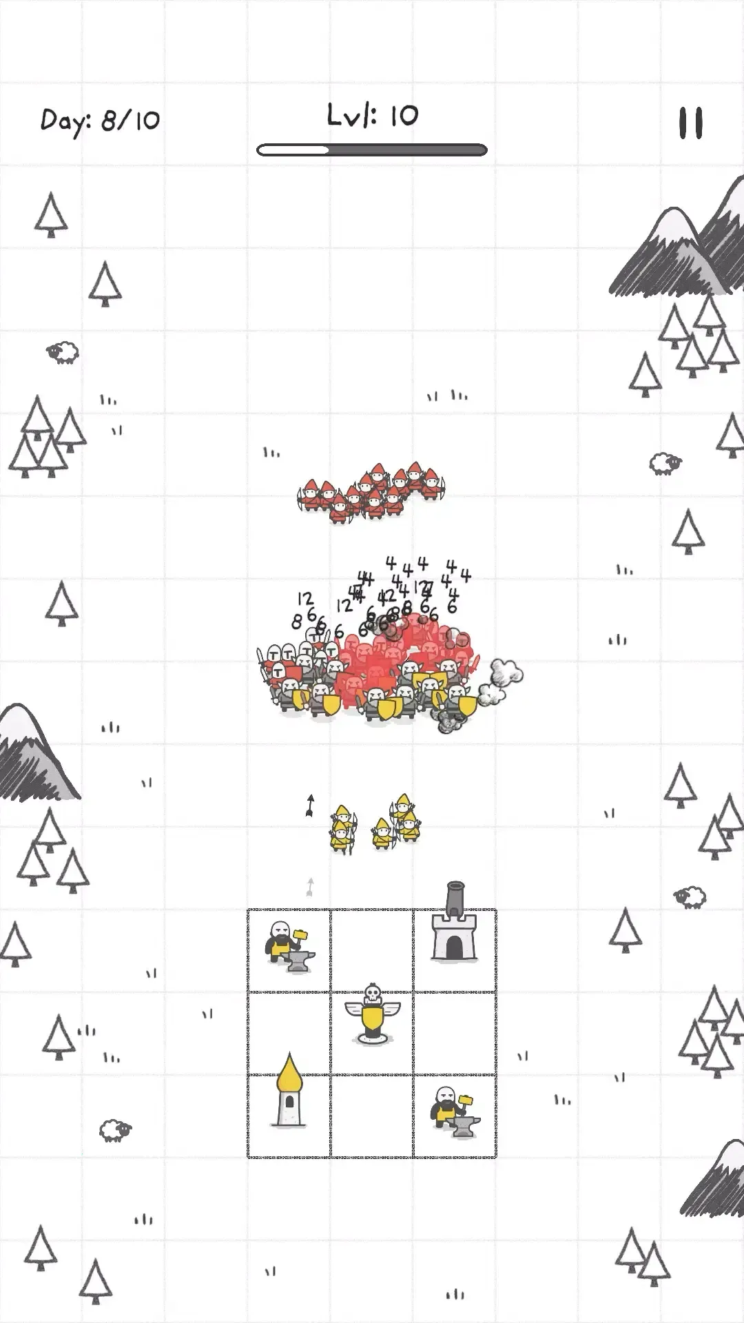 ��ֽ����ʹ����ǿ��(���������Ϸ)v0.0.7 �ֻ����ͼ