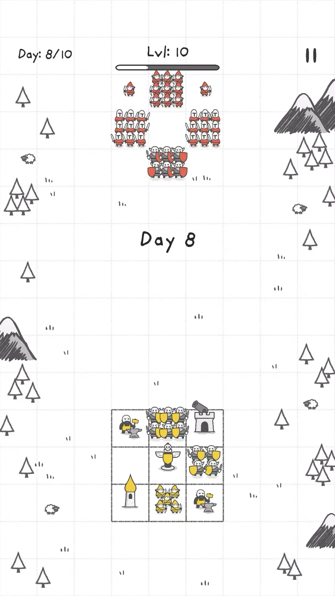 ��ֽ����ʹ����ǿ��(���������Ϸ)v0.0.7 �ֻ����ͼ