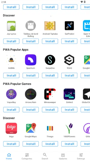 App Lounge�������ȸ��г�(�ȸ�Ӧ������ƽ̨)v2.10.1 ��Ѱ��ͼ