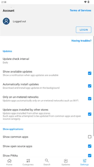 App Lounge�������ȸ��г�(�ȸ�Ӧ������ƽ̨)v2.10.1 ��Ѱ��ͼ
