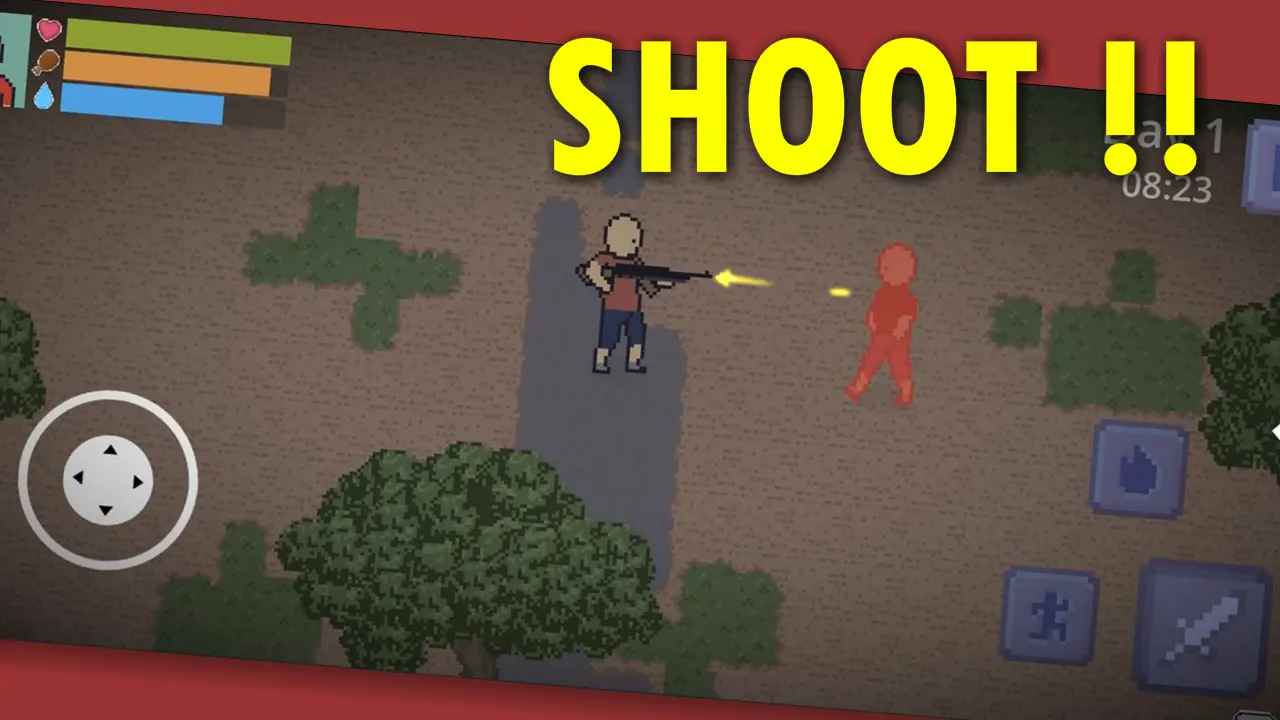 ����ɱ��ȸ�(2D������Ϸ)v1.0.0 �ֻ����ͼ