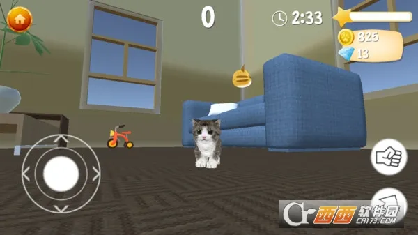 �ɰ�è��ģ����(è��ģ��������Ϸ)v1.0 �ֻ����ͼ