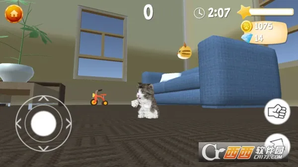 �ɰ�è��ģ����(è��ģ��������Ϸ)v1.0 �ֻ����ͼ