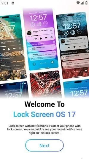 iLock启动器(手机壁纸软件) iLock启动器(手机壁纸软件)