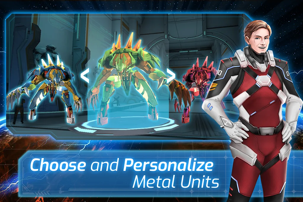 �������߾�����76(δ��ս����Ϸ)v1.0.0 �ֻ����ͼ