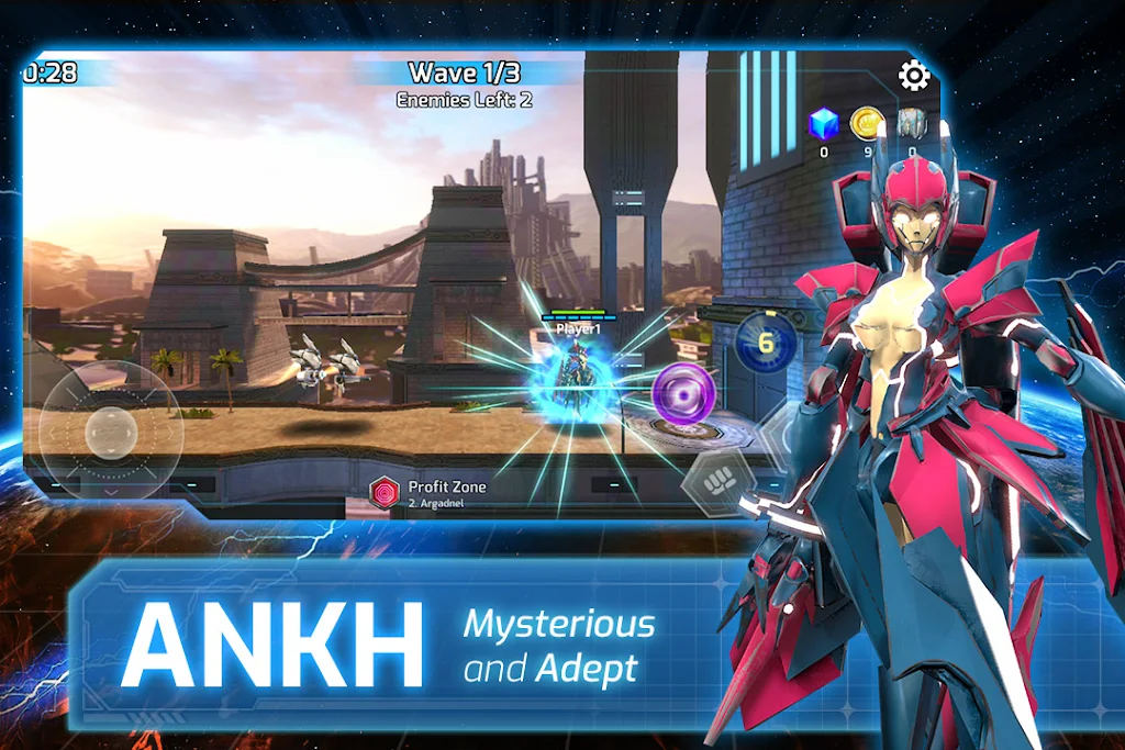 �������߾�����76(δ��ս����Ϸ)v1.0.0 �ֻ����ͼ