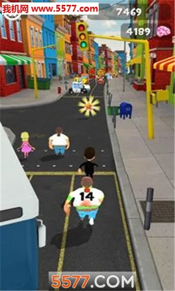 Zombies: Run Eat�����ֻ���v0.2 ��Ѱ��ͼ