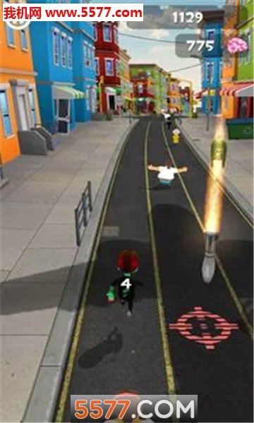 Zombies: Run Eat�����ֻ���v0.2 ��Ѱ��ͼ