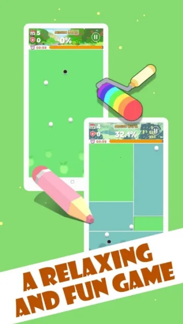 神幻之笔(绘画闯关游戏) 神幻之笔(绘画闯关游戏)