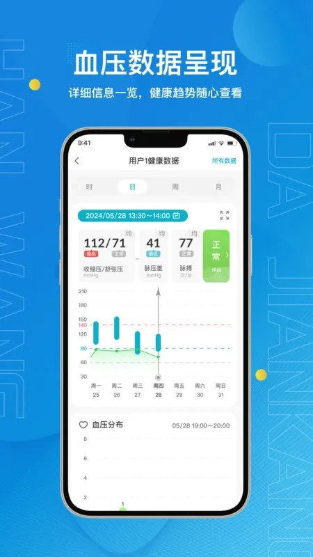 �����󽡿�(Ѫѹ��������)v2.2.8 ��׿���ͼ