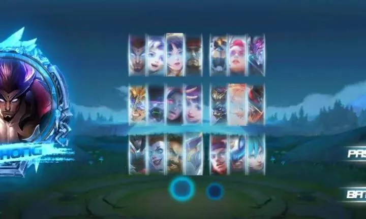 Moba Mugen(��������Ϸ)v2.0 ��Ѱ��ͼ