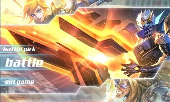 Moba Mugen(��������Ϸ)v2.0 ��Ѱ��ͼ