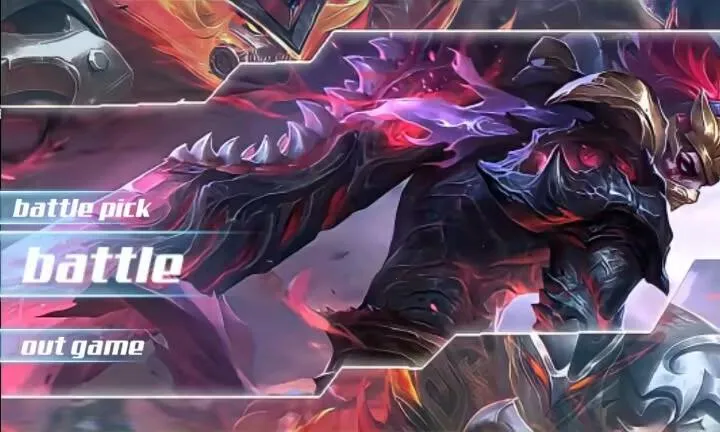 Moba Mugen(��������Ϸ)v2.0 ��Ѱ��ͼ