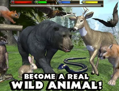 ForestSim2026最新版本 ForestSim2026最新版本