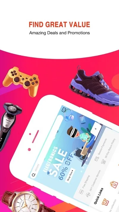 Joybuy(ŷ������ƽ̨)v1.0.71 �ٷ������ͼ