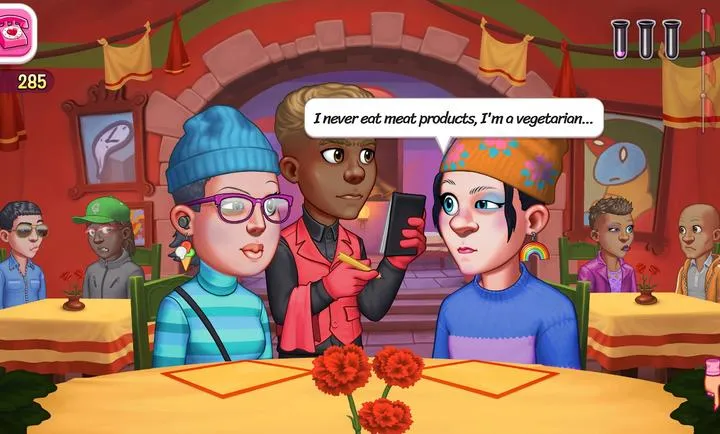 ���ٱ���˹��ý�˸����(ý�˸�����Ϸ)v1.4.26032612 �ٷ������ͼ