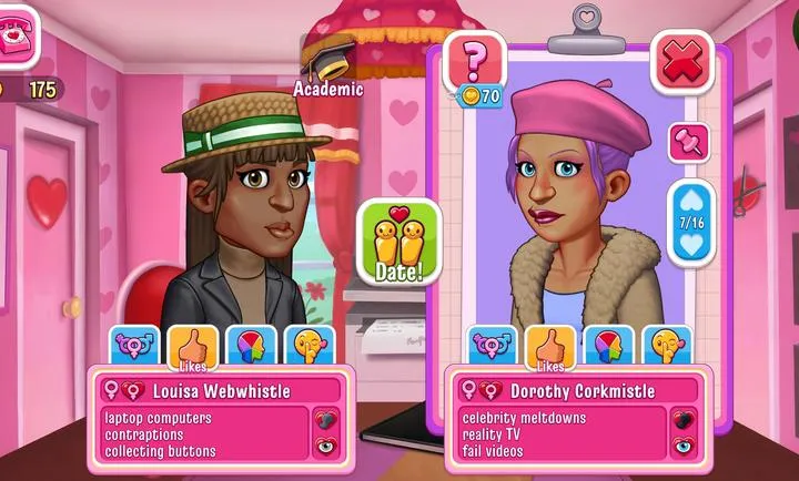 ���ٱ���˹��ý�˸����(ý�˸�����Ϸ)v1.4.26032612 �ٷ������ͼ