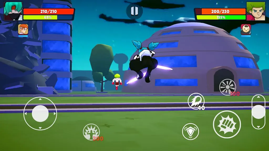 Zսʿ(3D����Ϸ)v1.1 ��׿���ͼ