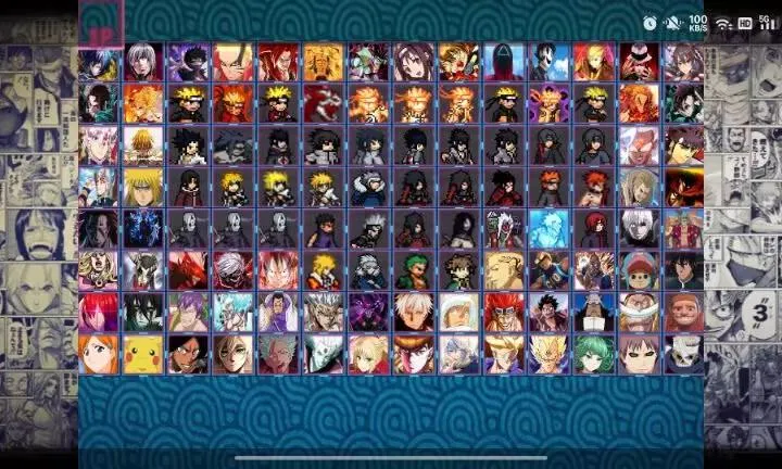 ����vs��Ӱ��mugen��׿���ֻ���v1.3.72 �ֻ����ͼ