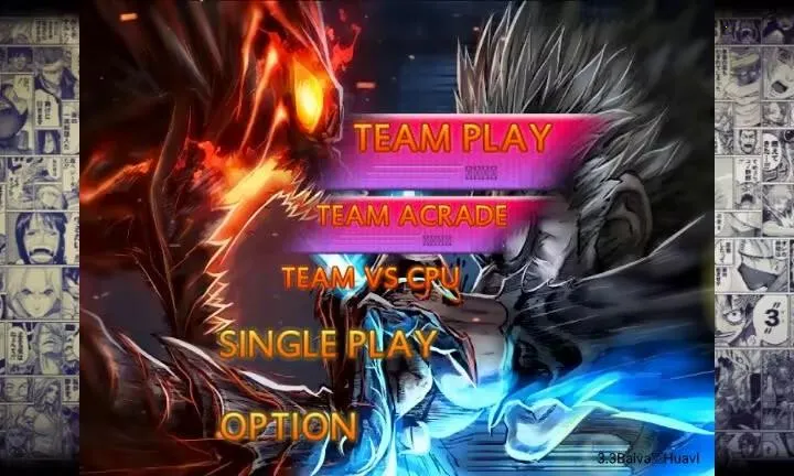 ����vs��Ӱ��mugen��׿���ֻ���v1.3.72 �ֻ����ͼ