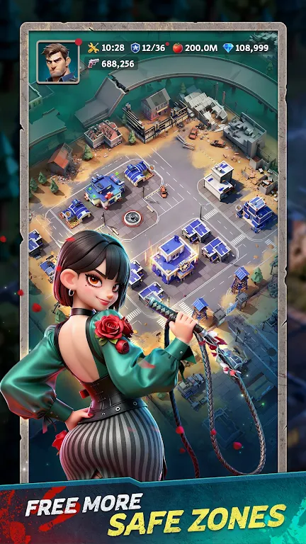 ϣ��֮ս(ĩ��������Ϸ)v1.0.1774493752 ��Ѱ��ͼ