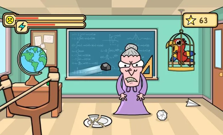 У԰������(�����ʦ��Ϸ)v1.9.0 �ٷ������ͼ