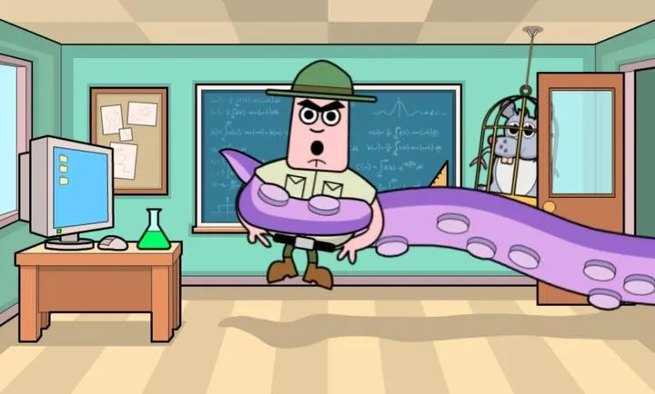 У԰������(�����ʦ��Ϸ)v1.9.0 �ٷ������ͼ