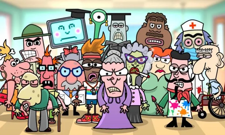 У԰������(�����ʦ��Ϸ)v1.9.0 �ٷ������ͼ