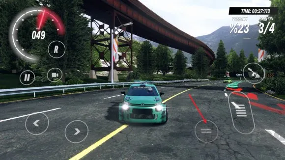 拉力地平线汉化版 拉力地平线汉化版