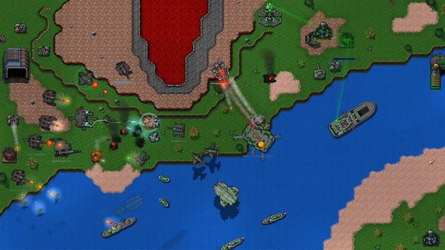 ����ս��ȫ������v1.15 ��׿���ͼ