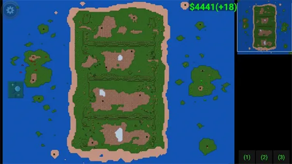 铁锈战争全汉化版 铁锈战争全汉化版