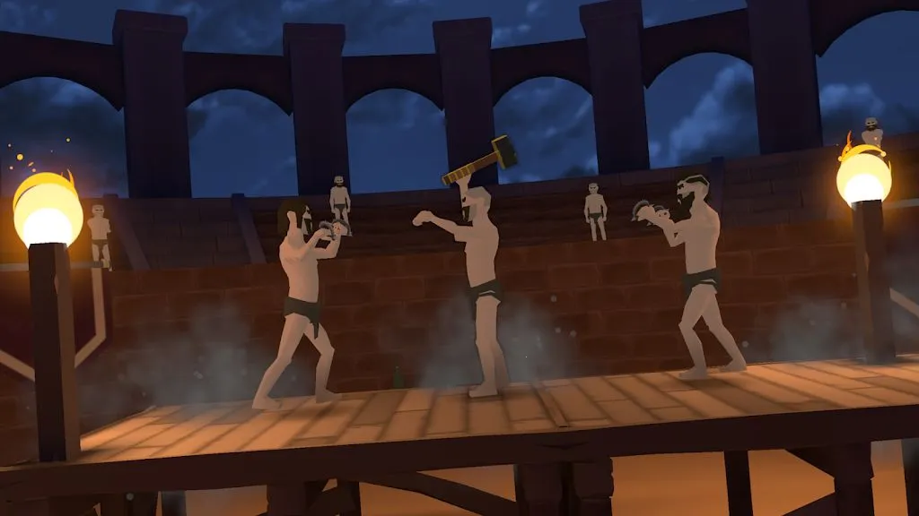 ������֮ս(�Ƕ�ʿ��Ϸ)v0.2.7.349 ��׿���ͼ