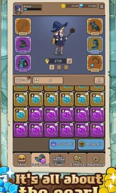 Wicked Defense(Ů������������Ϸ)v1.0.16 ��Ѱ��ͼ