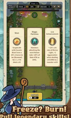 Wicked Defense(Ů������������Ϸ)v1.0.16 ��Ѱ��ͼ