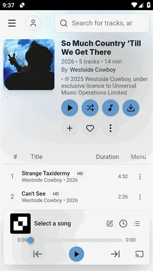 MonoMusic(�������ƽ̨)v1.0.0 ��׿���ͼ