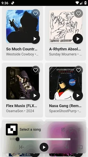 MonoMusic(�������ƽ̨)v1.0.0 ��׿���ͼ