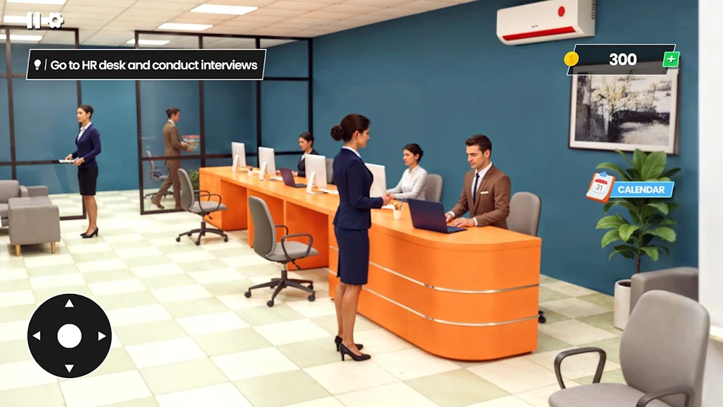 ְ��HR����ս2026�ٷ����°汾v0.1.4 �ٷ������ͼ