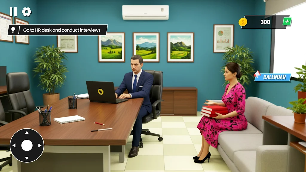 ְ��HR����ս2026�ٷ����°汾v0.1.4 �ٷ������ͼ