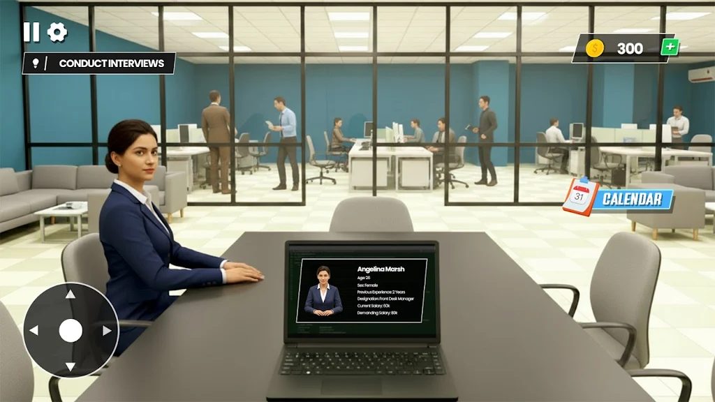 ְ��HR����ս2026�ٷ����°汾v0.1.4 �ٷ������ͼ