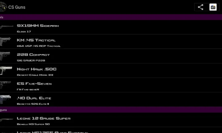 CSǹ֧(CS������Ч)v2.6 ��׿���ͼ