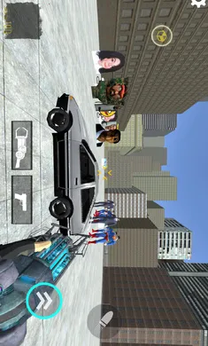 Ļ���Nextbots��ɳ��������2026�ٷ����°汾v11.2.2 �ֻ����ͼ