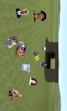 Ļ���Nextbots��ɳ��������2026�ٷ����°汾v11.2.2 �ֻ����ͼ