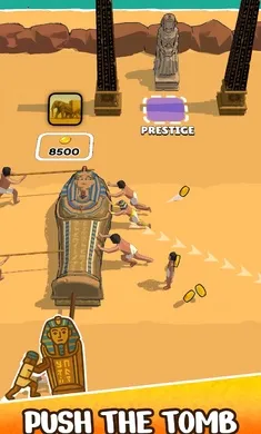 ��Ĺ�˸����˵�(�ƹ�Ĺ��Ϸ)v0.3.2 �ٷ������ͼ