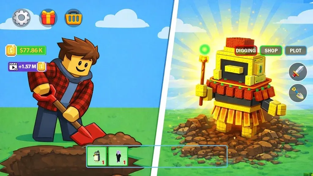 �ھ�ͼ����(��ͼ�����ռ���Ϸ)v0.1.6 ��׿���ͼ