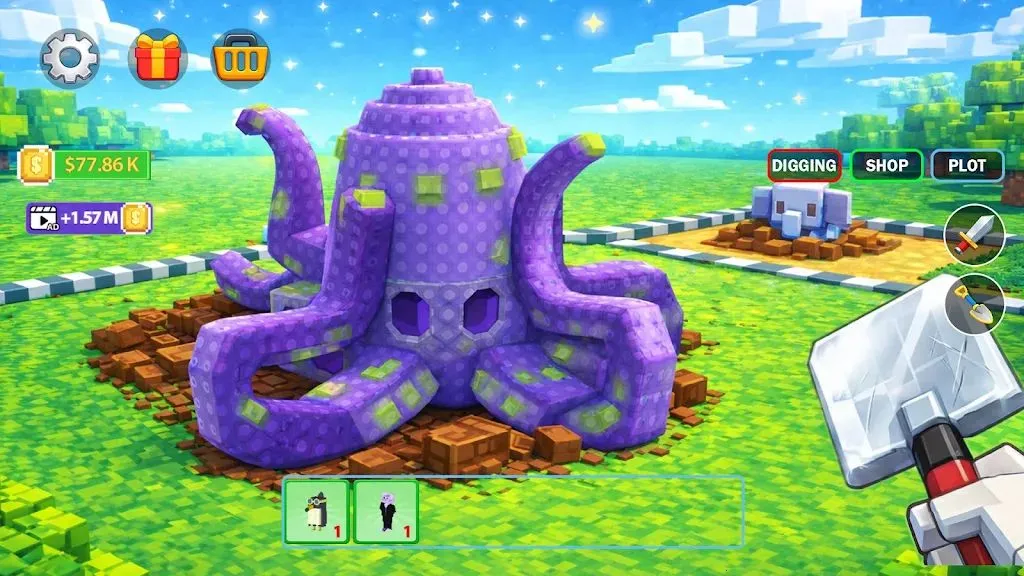 �ھ�ͼ����(��ͼ�����ռ���Ϸ)v0.1.6 ��׿���ͼ