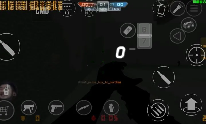 CSGO���ٸİ�(���־�Ӣ��Ϸ)v22-citrus ��Ѱ��ͼ