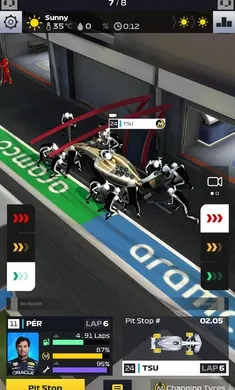 F1����ʽ���������ʷ������ֻ���v55.02.33922 ��׿���ͼ