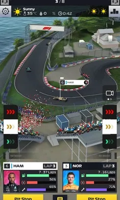 F1����ʽ���������ʷ������ֻ���v55.02.33922 ��׿���ͼ