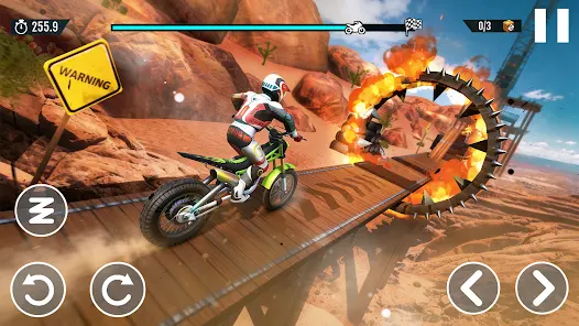 ��ͨ�ؼ���ԽҰĦ�г����������(Ħ���ؼ�ð����Ϸ)v1.0.5 ��Ѱ��ͼ