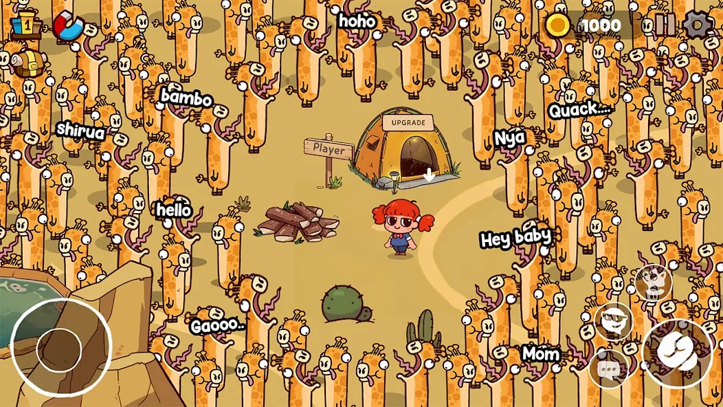 ����԰֮��(����ģ����Ϸ)v1.0.4 ��Ѱ��ͼ